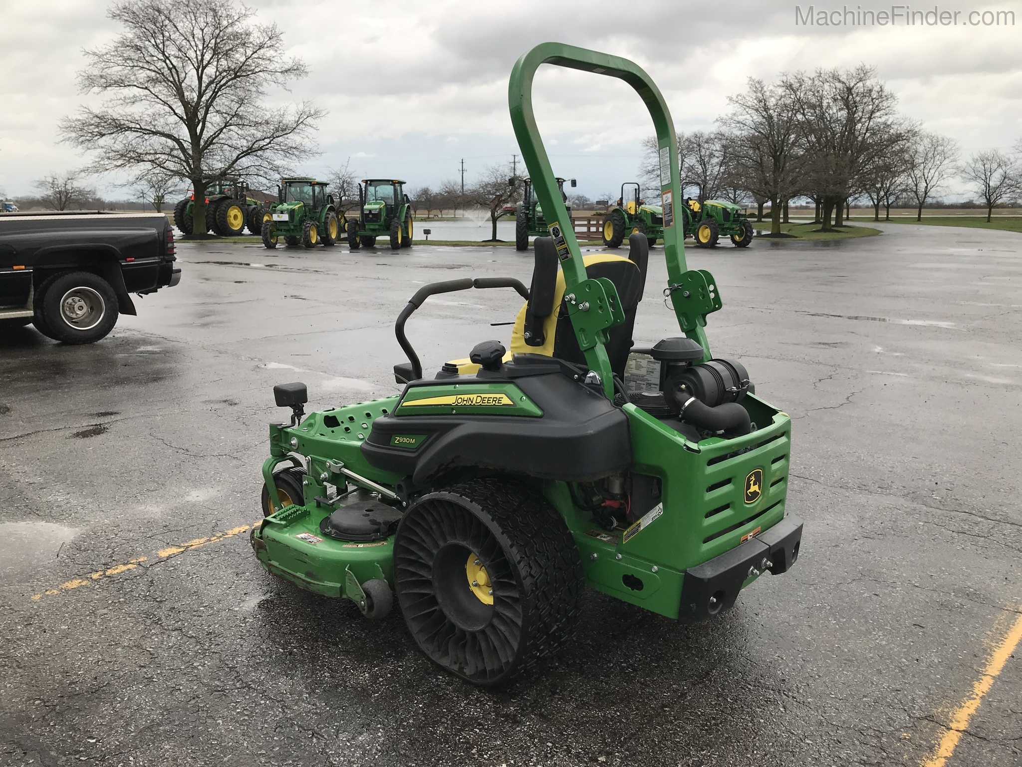 2018 John Deere Z930M Image 6