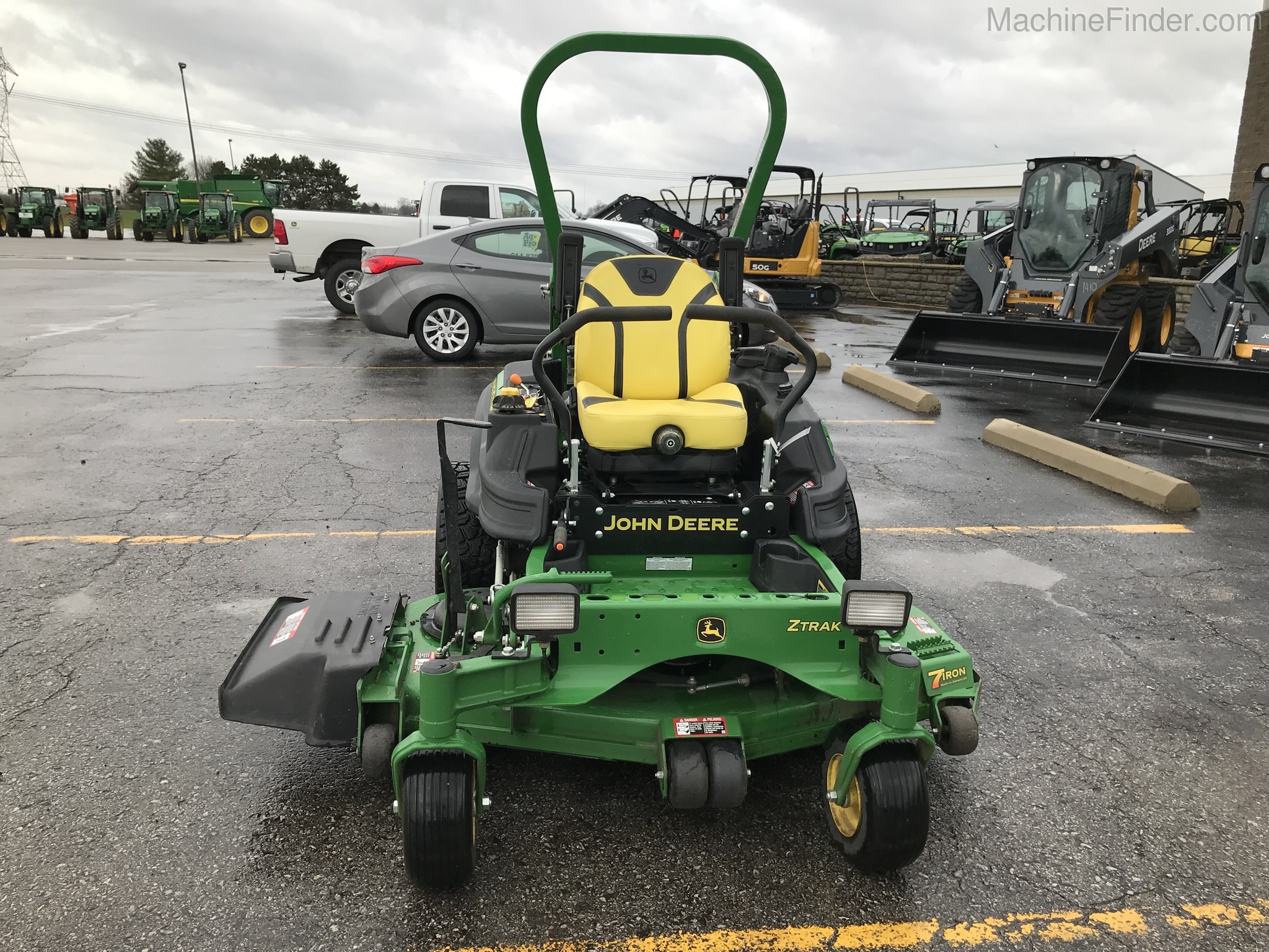 2018 John Deere Z930M Image 3