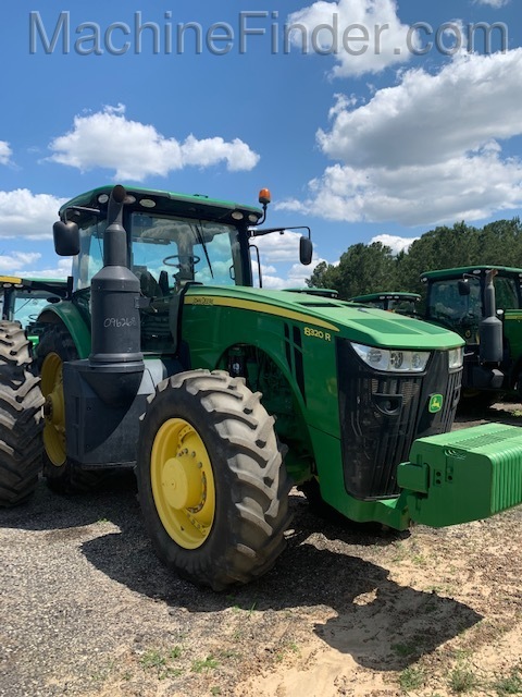 2014 John Deere 8320R Image 2