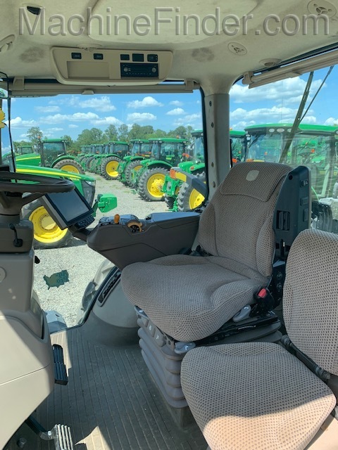 2014 John Deere 8320R Image 4
