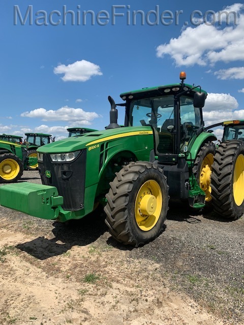 2014 John Deere 8320R Image 1