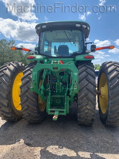 2014 John Deere 8320R Image 3