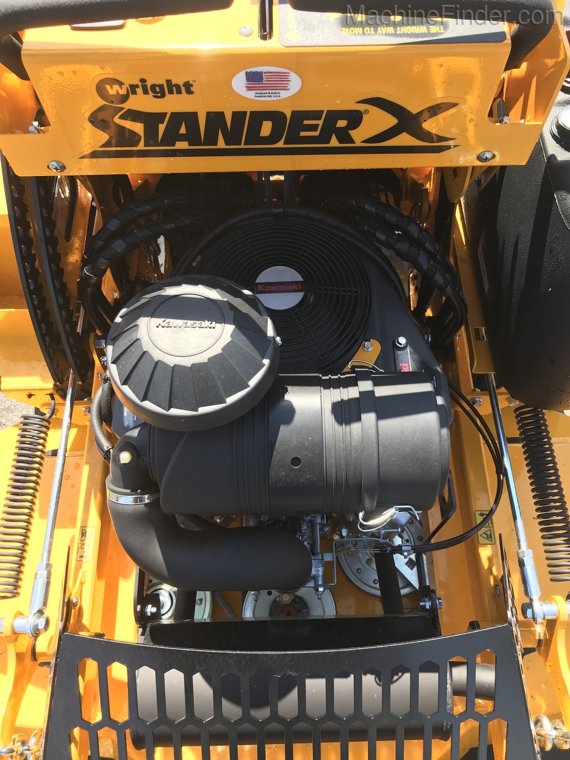 2020 Wright WSTX52SFX730E2A Image 7