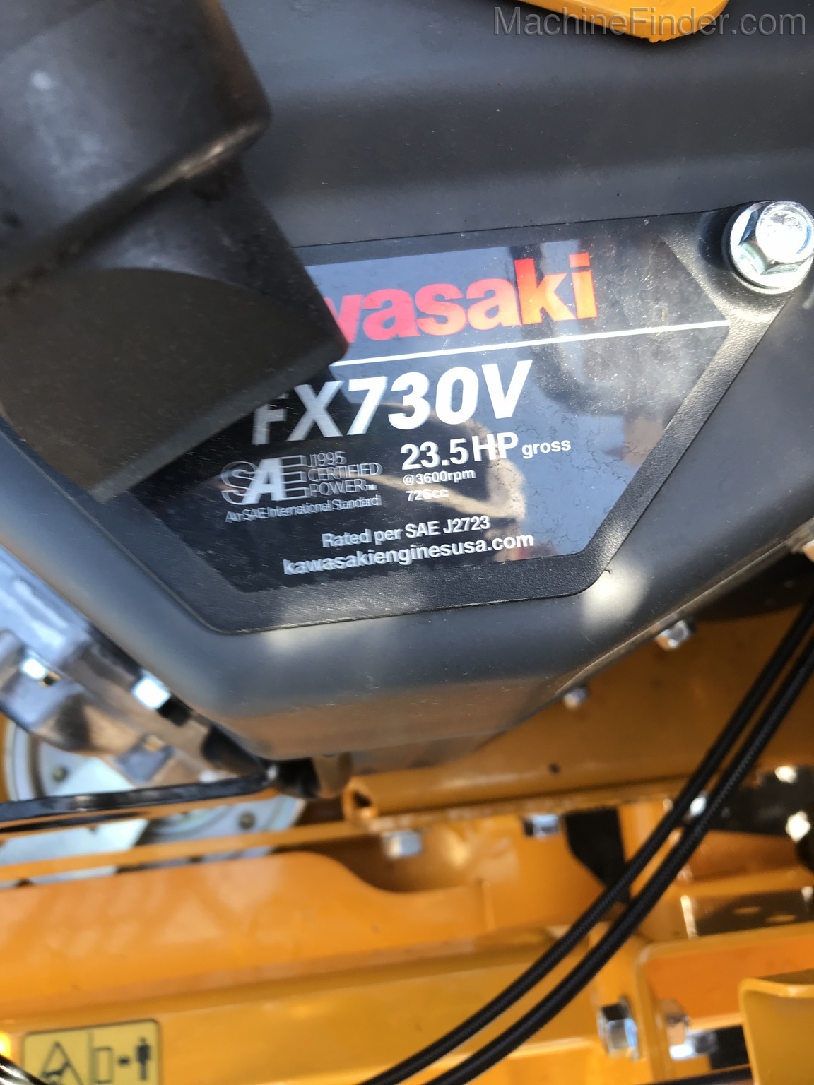 2020 Wright WSTX52SFX730E2A Image 8