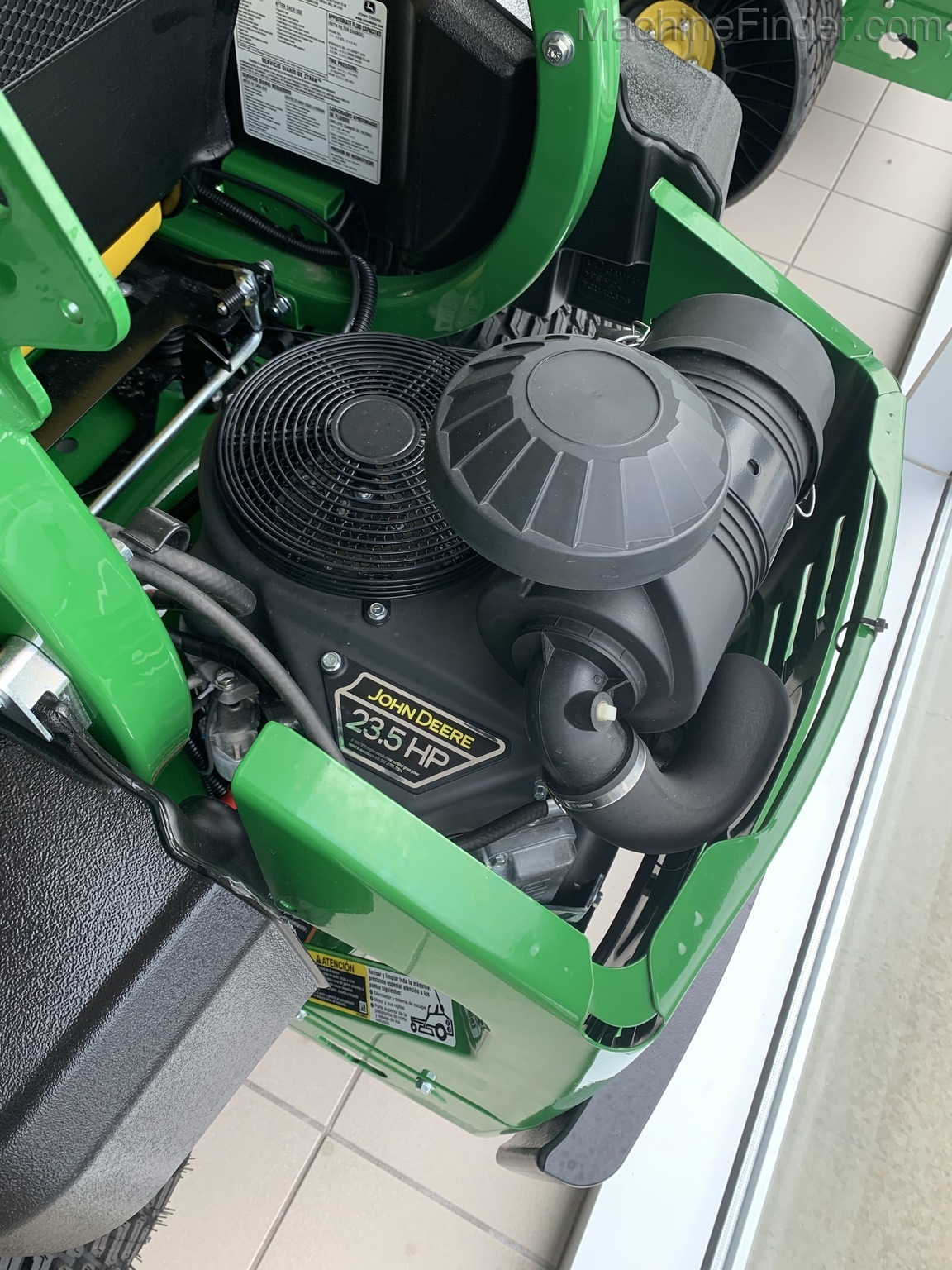 2020 John Deere Z920M Image 3
