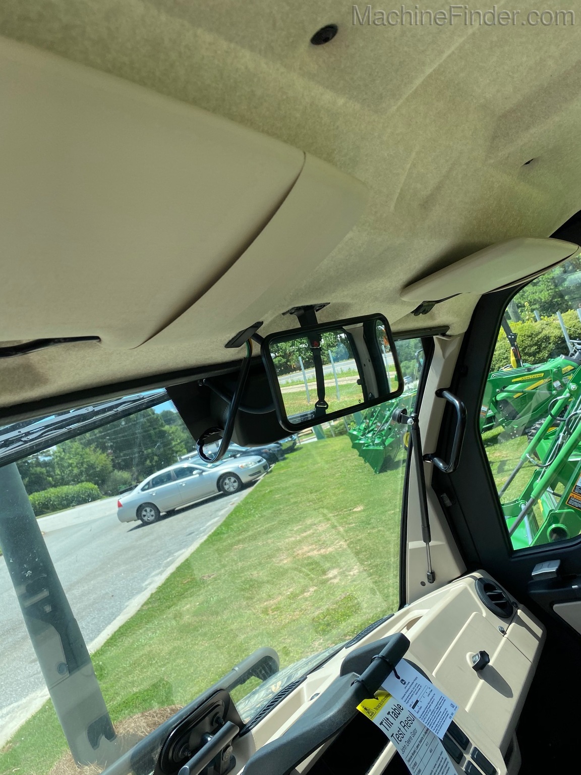 2019 John Deere XUV835R CAB Image 9