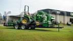 2020 John Deere 3038E TRACTOR TRAILER PACKAGE Image 1
