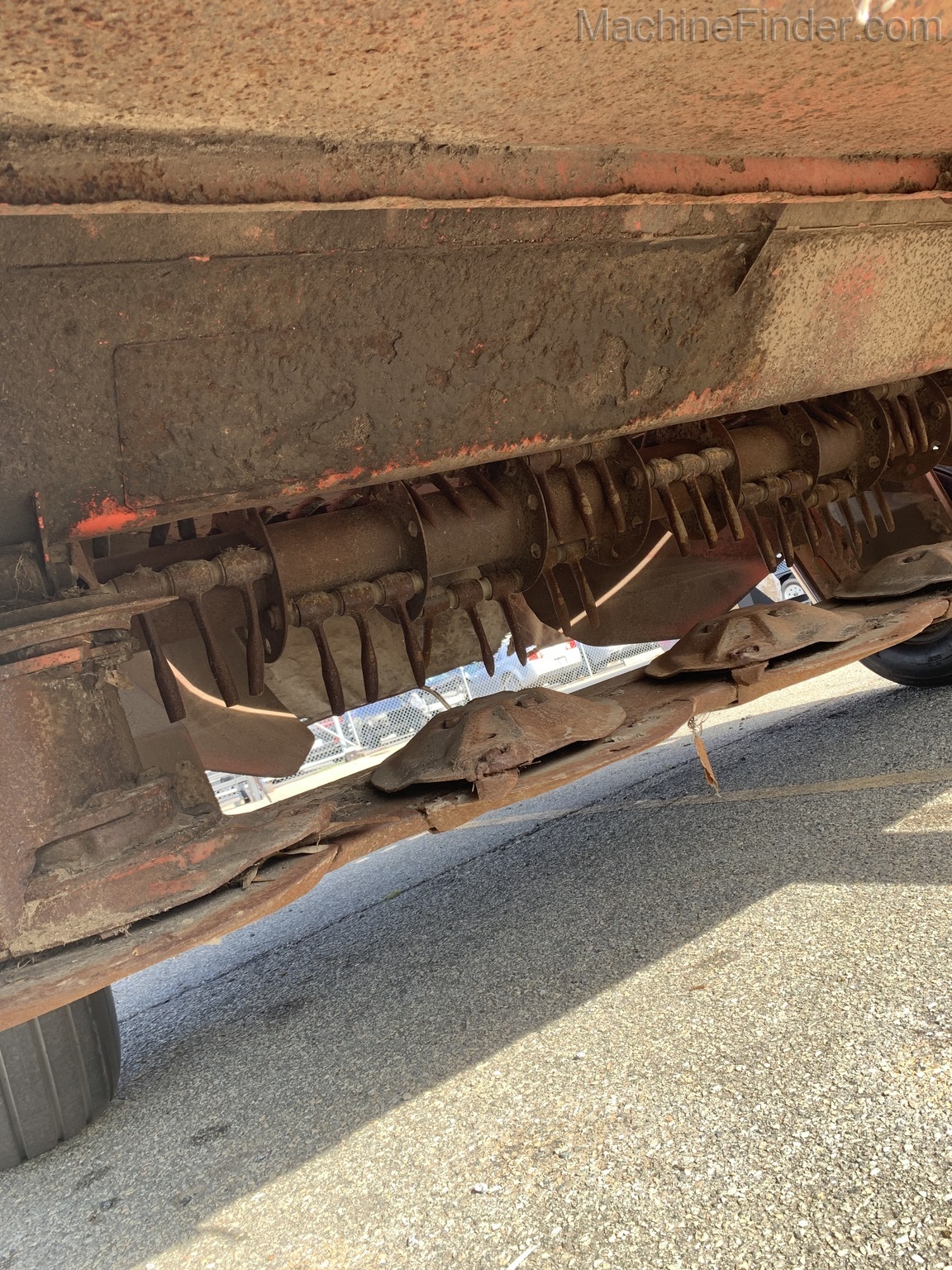 2002 Kuhn FC 353GC Image 8