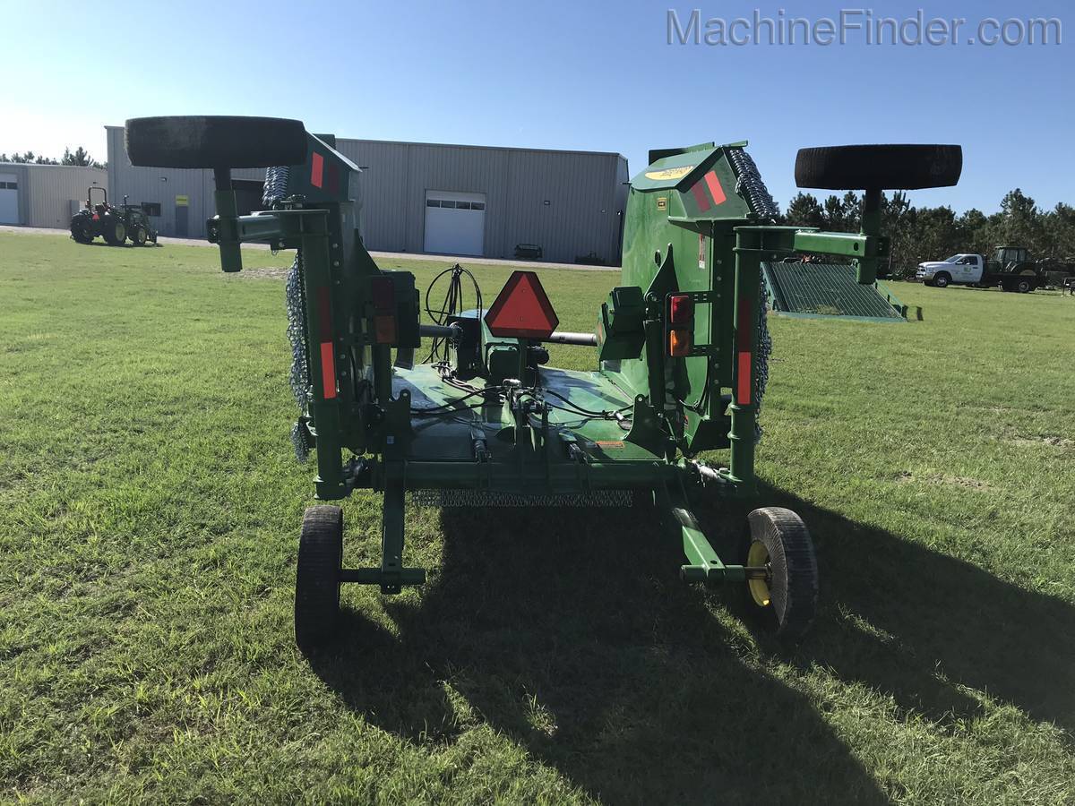 2020 John Deere E15 Image 4