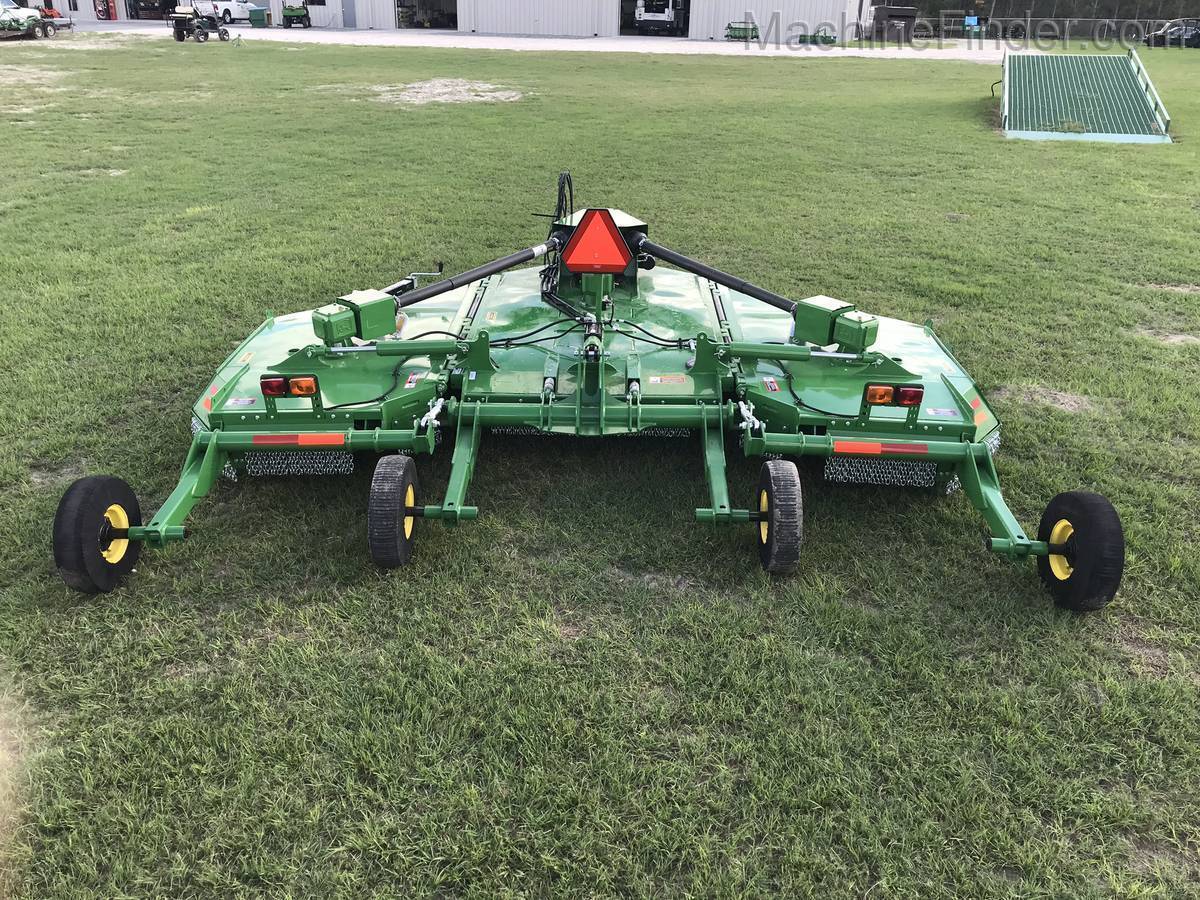 2020 John Deere E15 Image 6