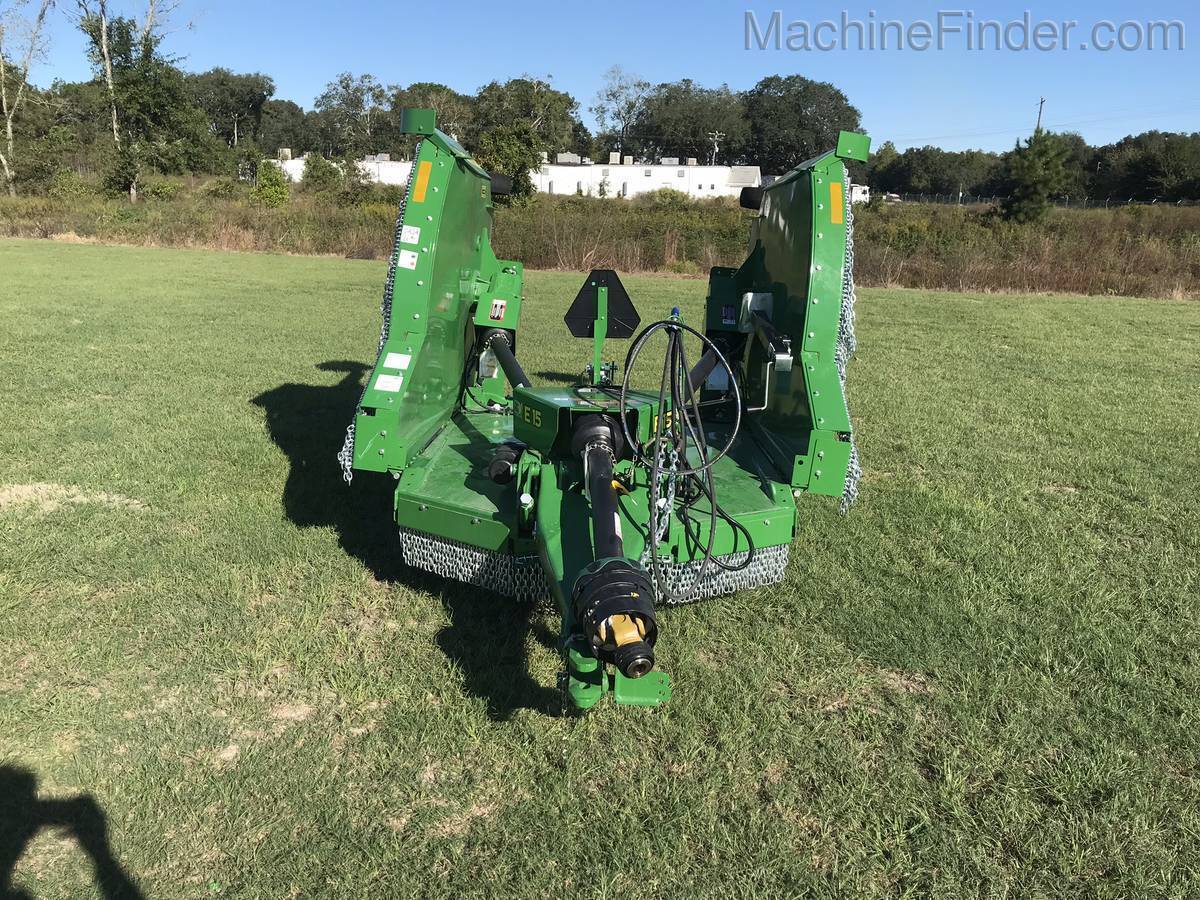 2020 John Deere E15 Image 7