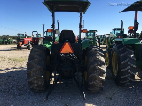 1999 John Deere 5210 Image 4