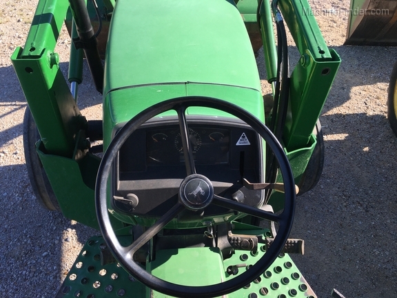 1999 John Deere 5210 Image 5
