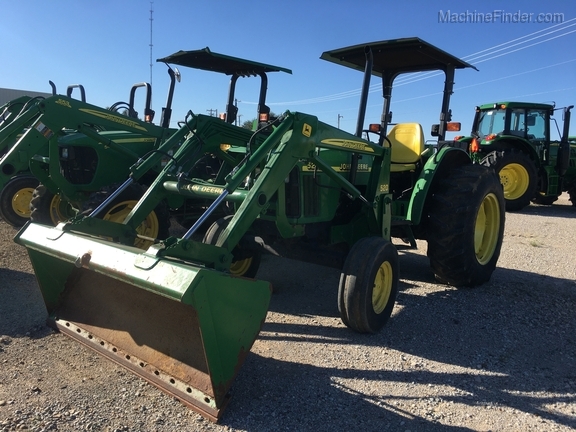 1999 John Deere 5210 Image 2