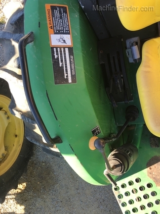 1999 John Deere 5210 Image 6