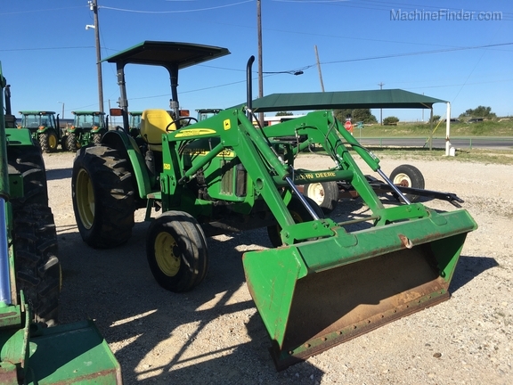 1999 John Deere 5210 Image 1