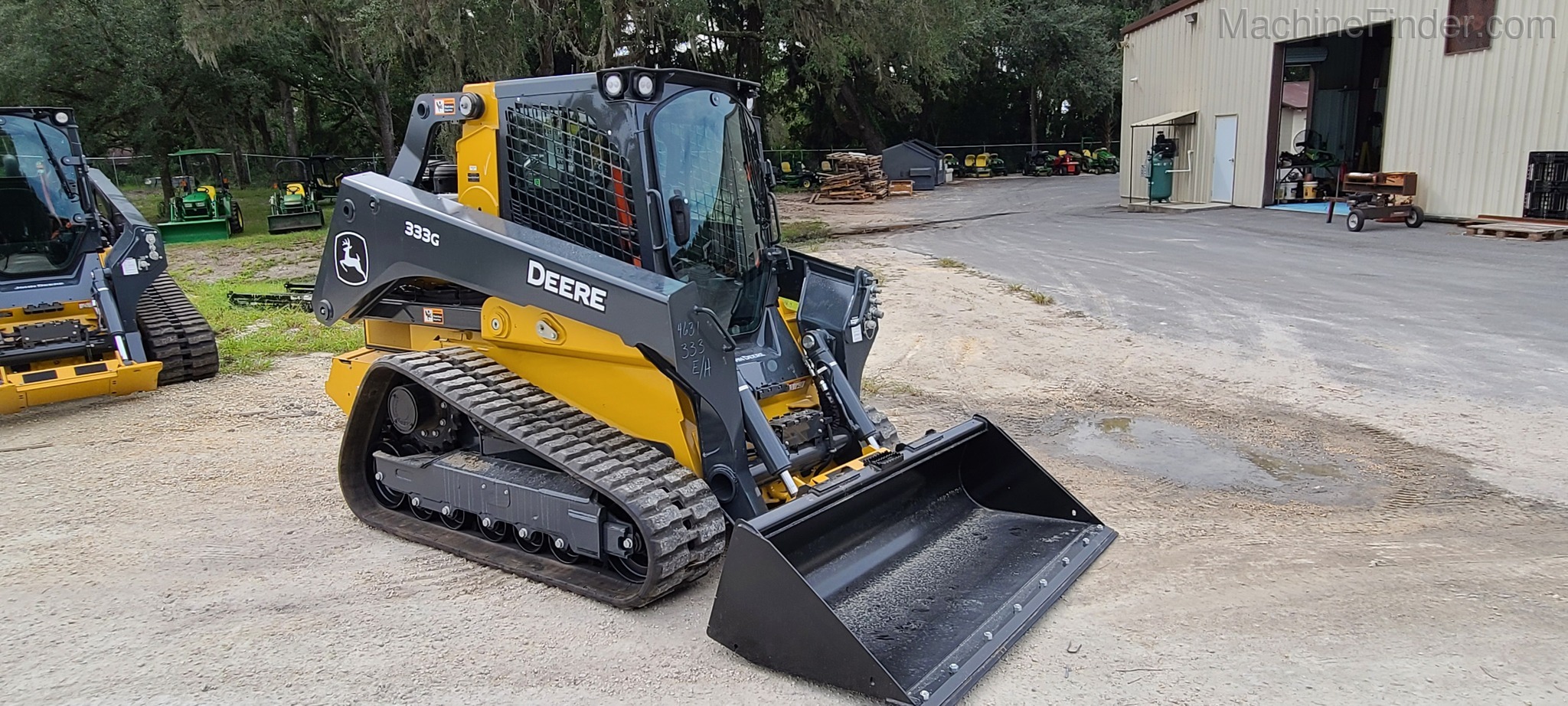 2020 John Deere 333G Image 1