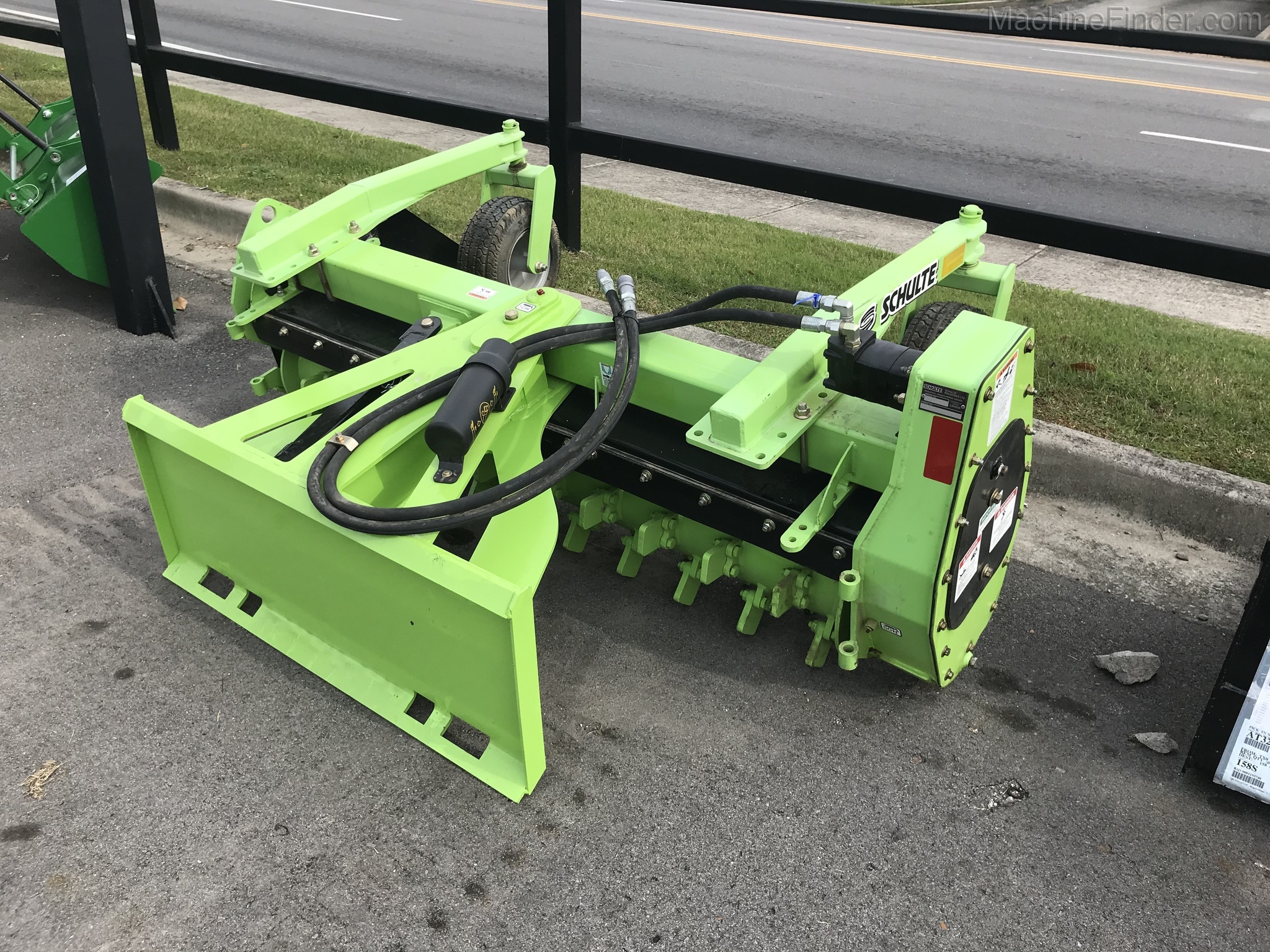 2020 Schulte SMR-600 Image 2