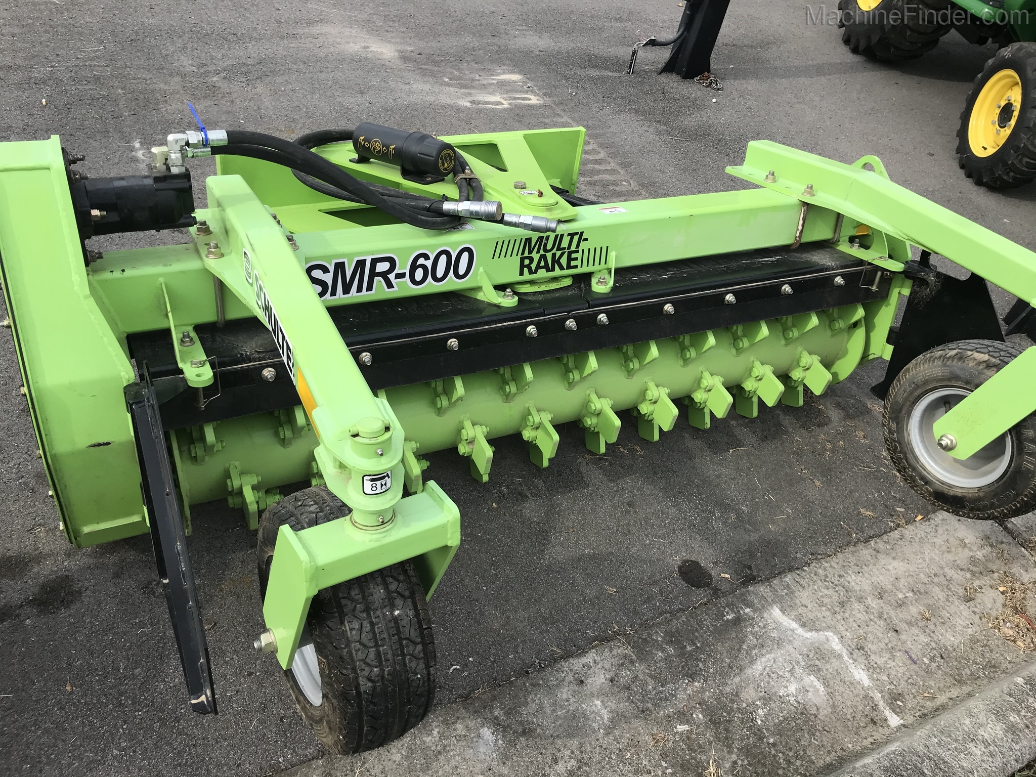 2020 Schulte SMR-600 Image 1