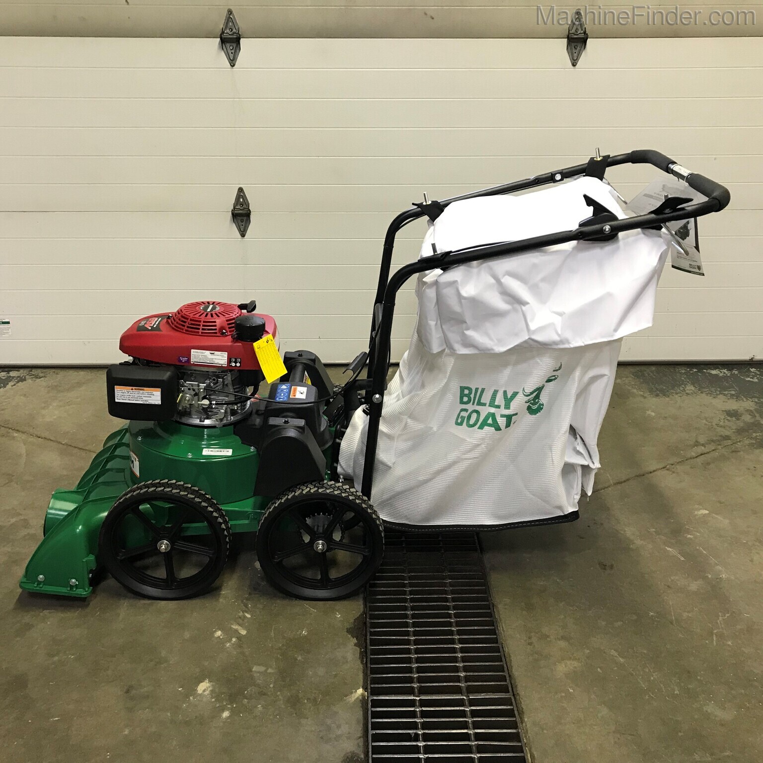 2020 Billy Goat KV650SPH Image 2