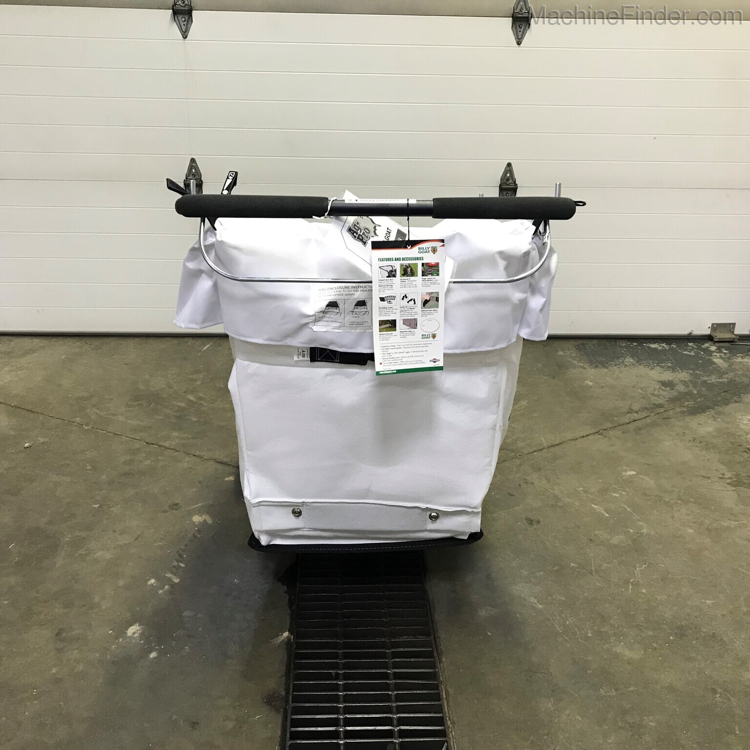 2020 Billy Goat KV650SPH Image 4