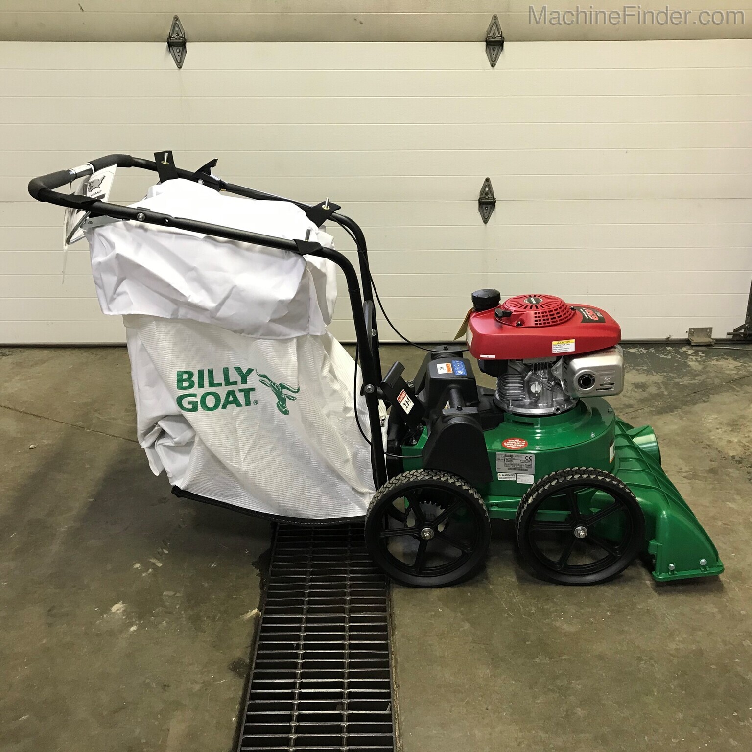 2020 Billy Goat KV650SPH Image 3