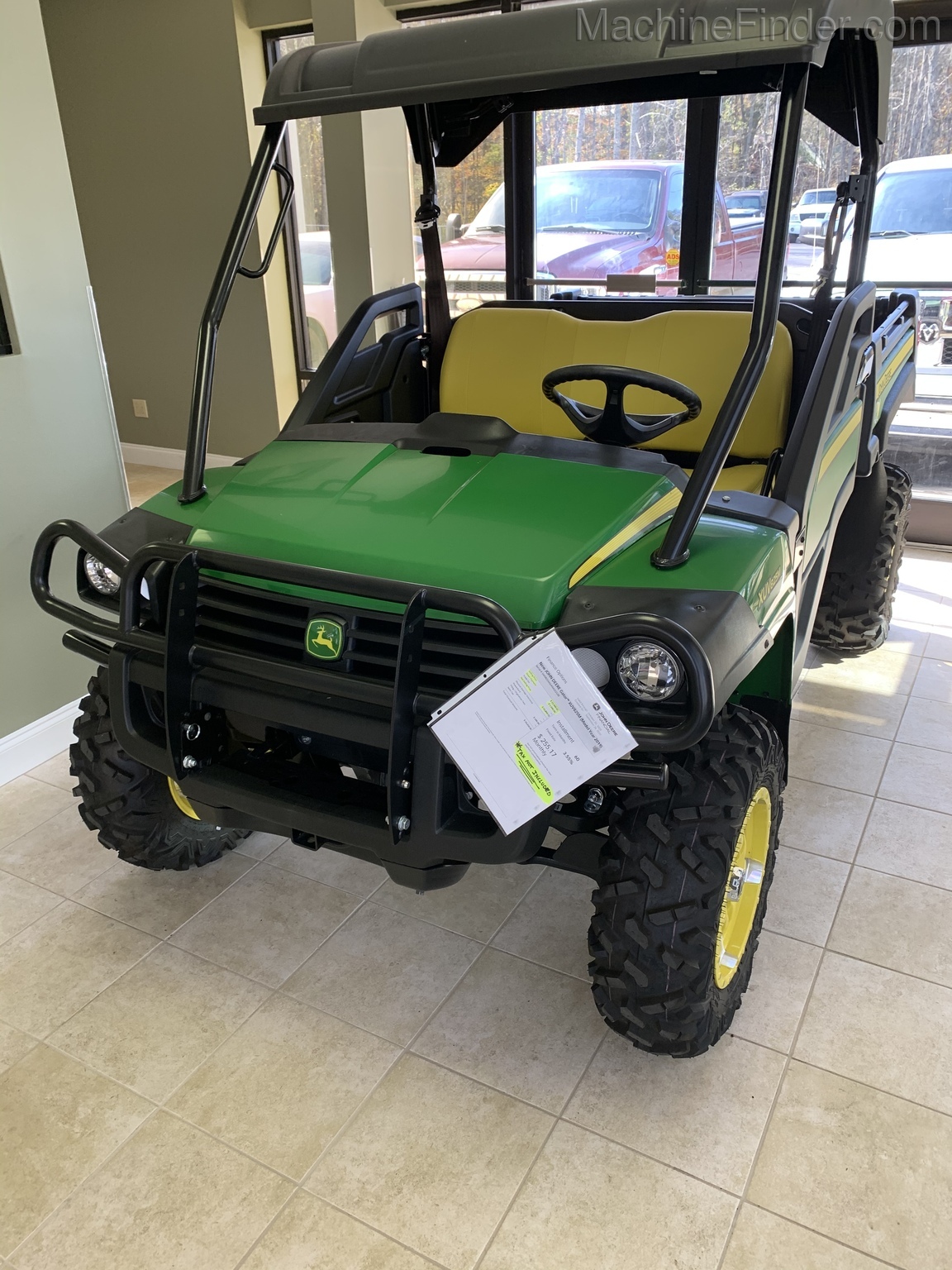 2019 John Deere XUV825M Image 2