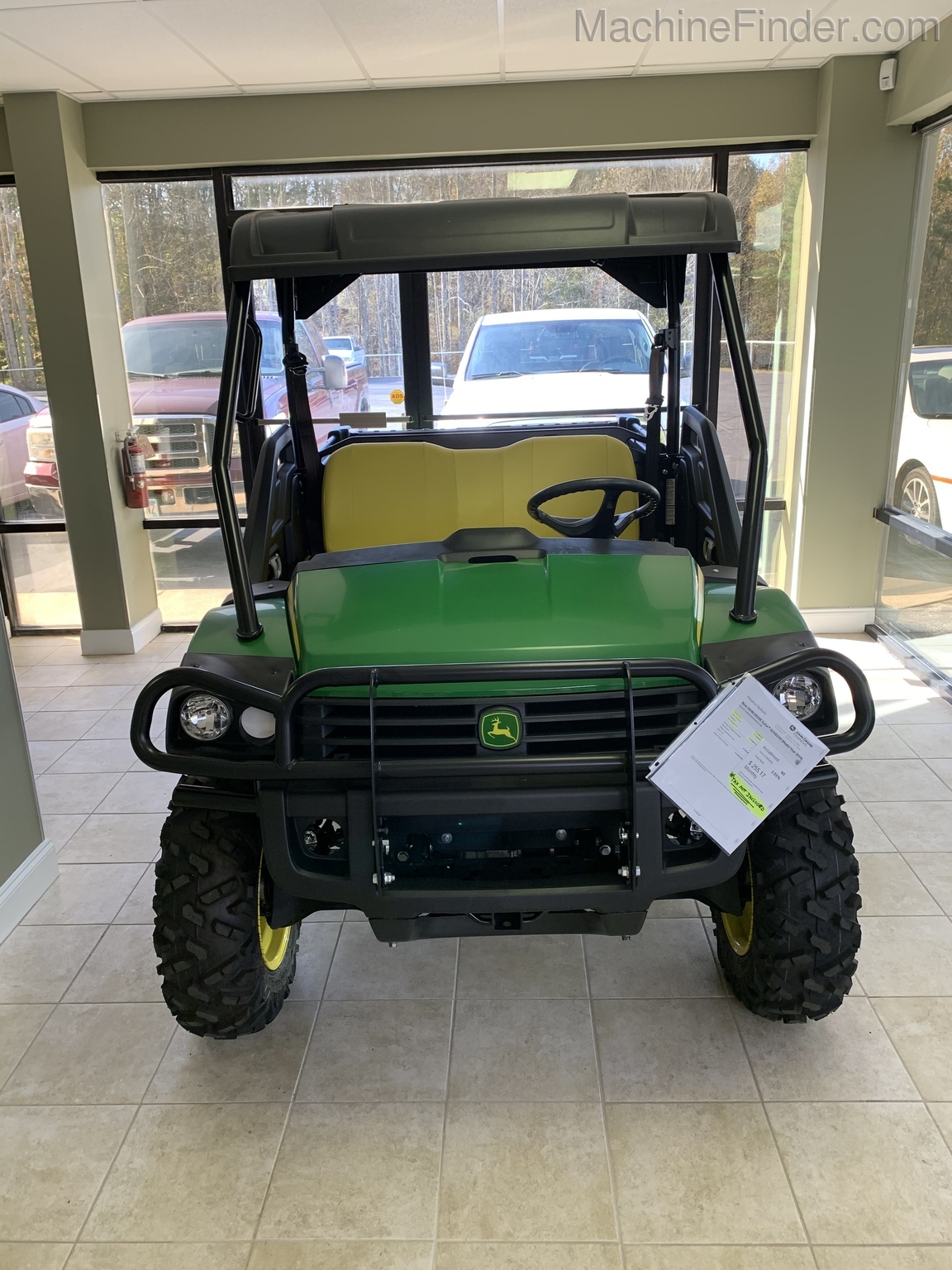 2019 John Deere XUV825M Image 1