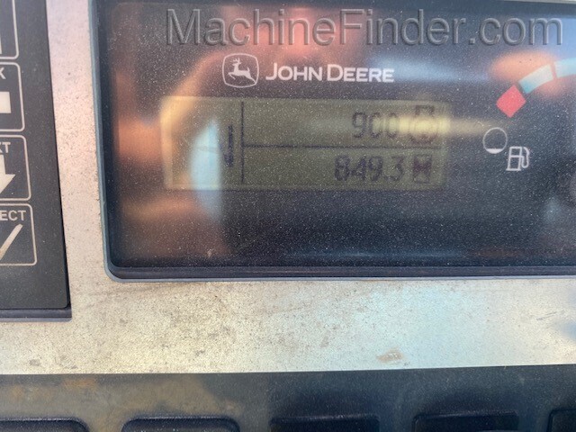 2017 John Deere 310L Image 9