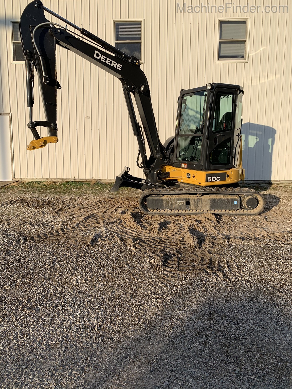 2020 John Deere 50G Image 1