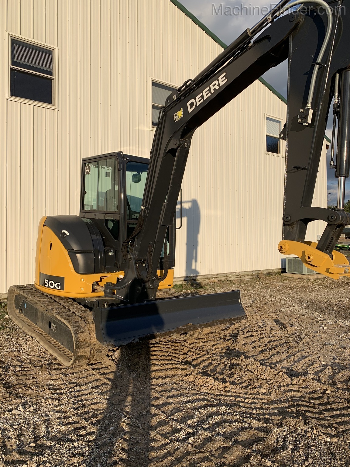 2020 John Deere 50G Image 2