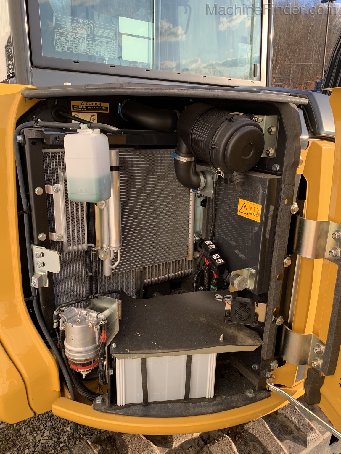 2020 John Deere 50G Image 6