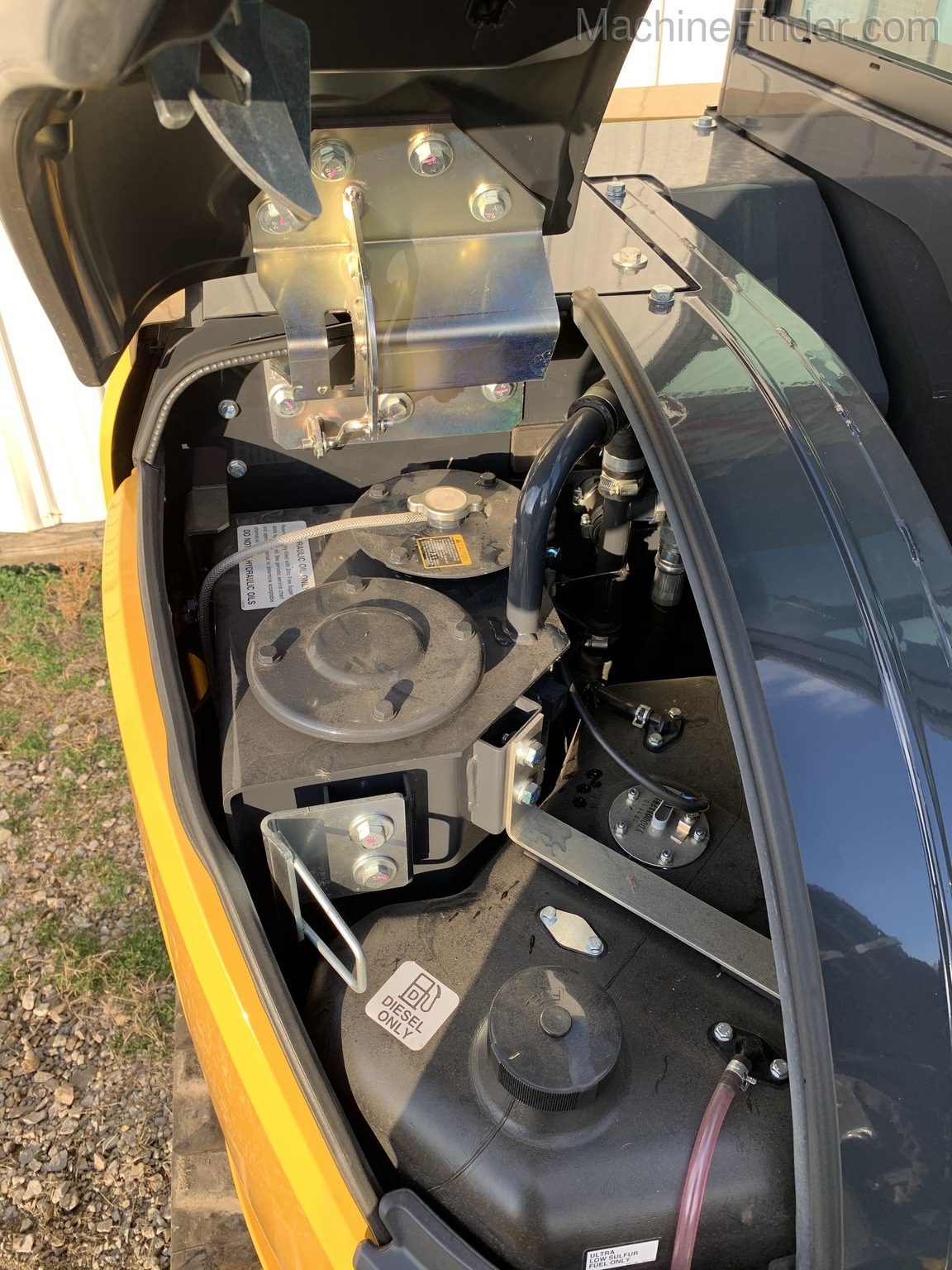 2020 John Deere 50G Image 7