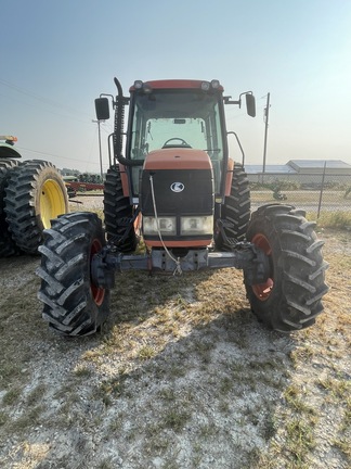 Kubota MX125 Image 2