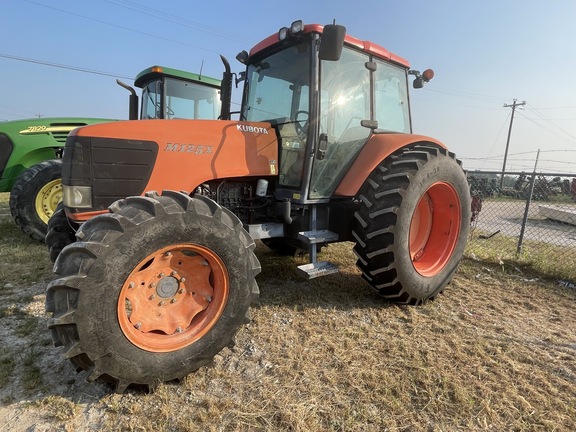 Kubota MX125 Image 3