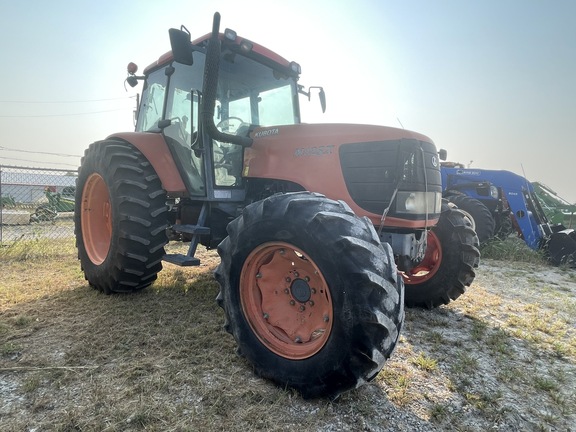 Kubota MX125 Image 1