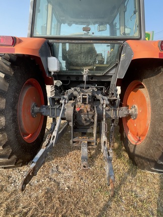 Kubota MX125 Image 6