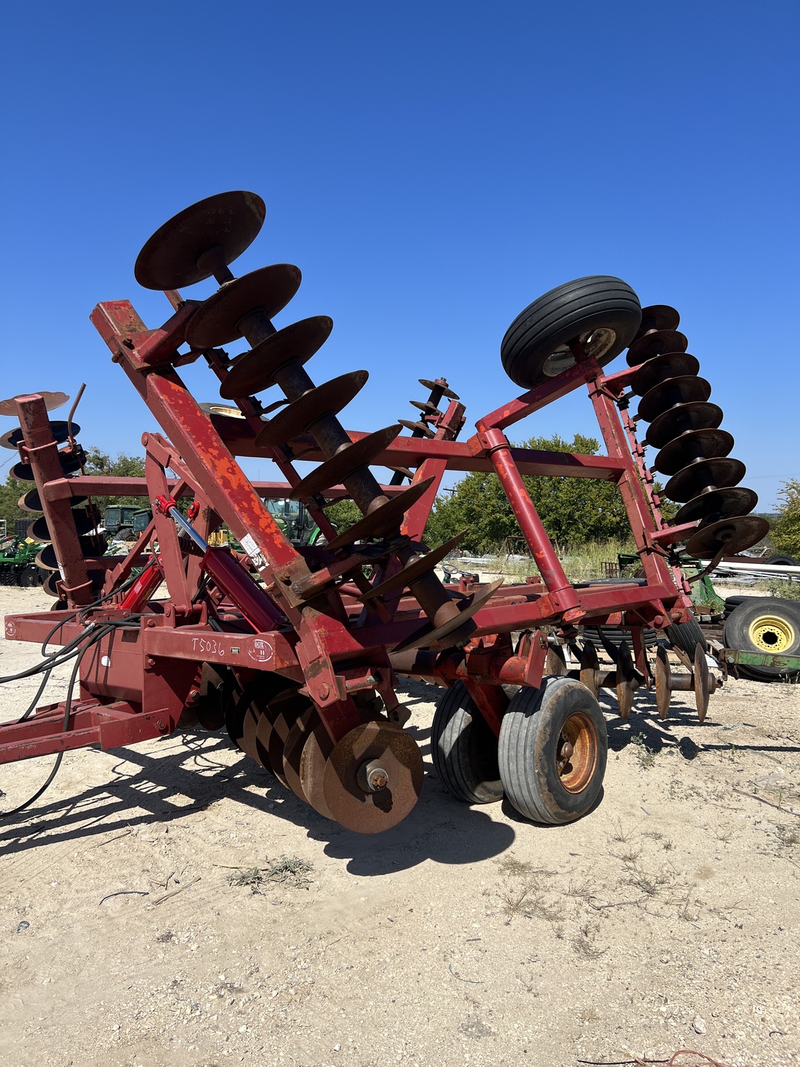 Case IH DISC Image 2
