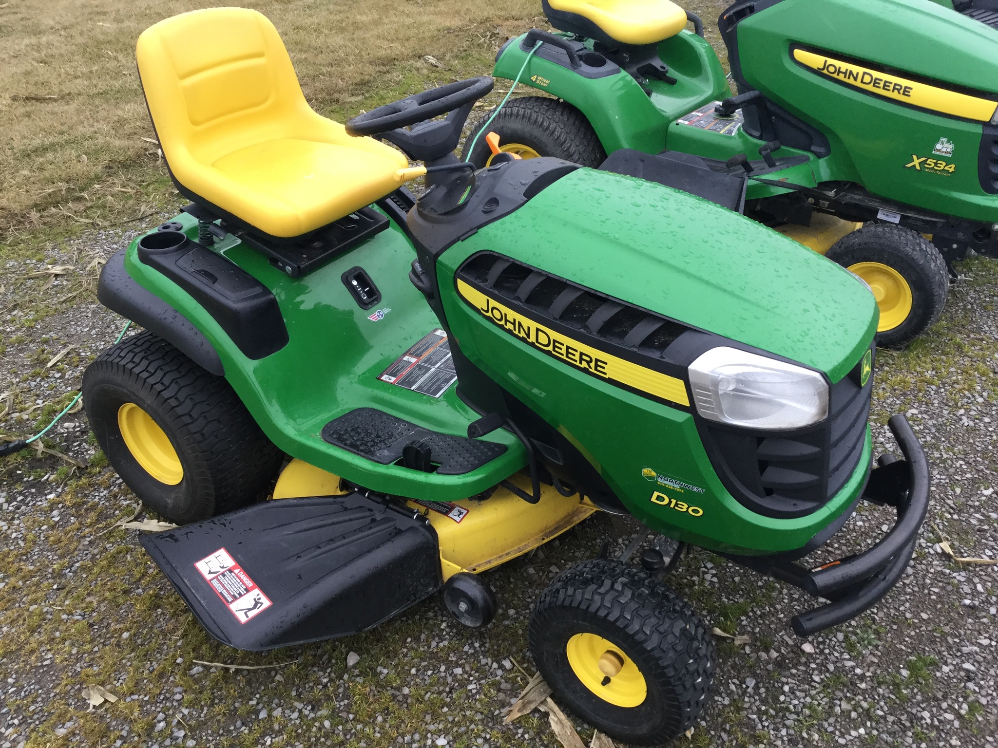 John Deere D130 Tractor Information atelieryuwa.ciao.jp