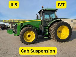 Tractor - Row Crop For Sale 2018 John Deere 8320R , 320 HP