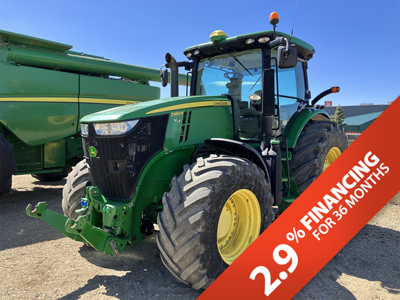 2013 John Deere 7280R