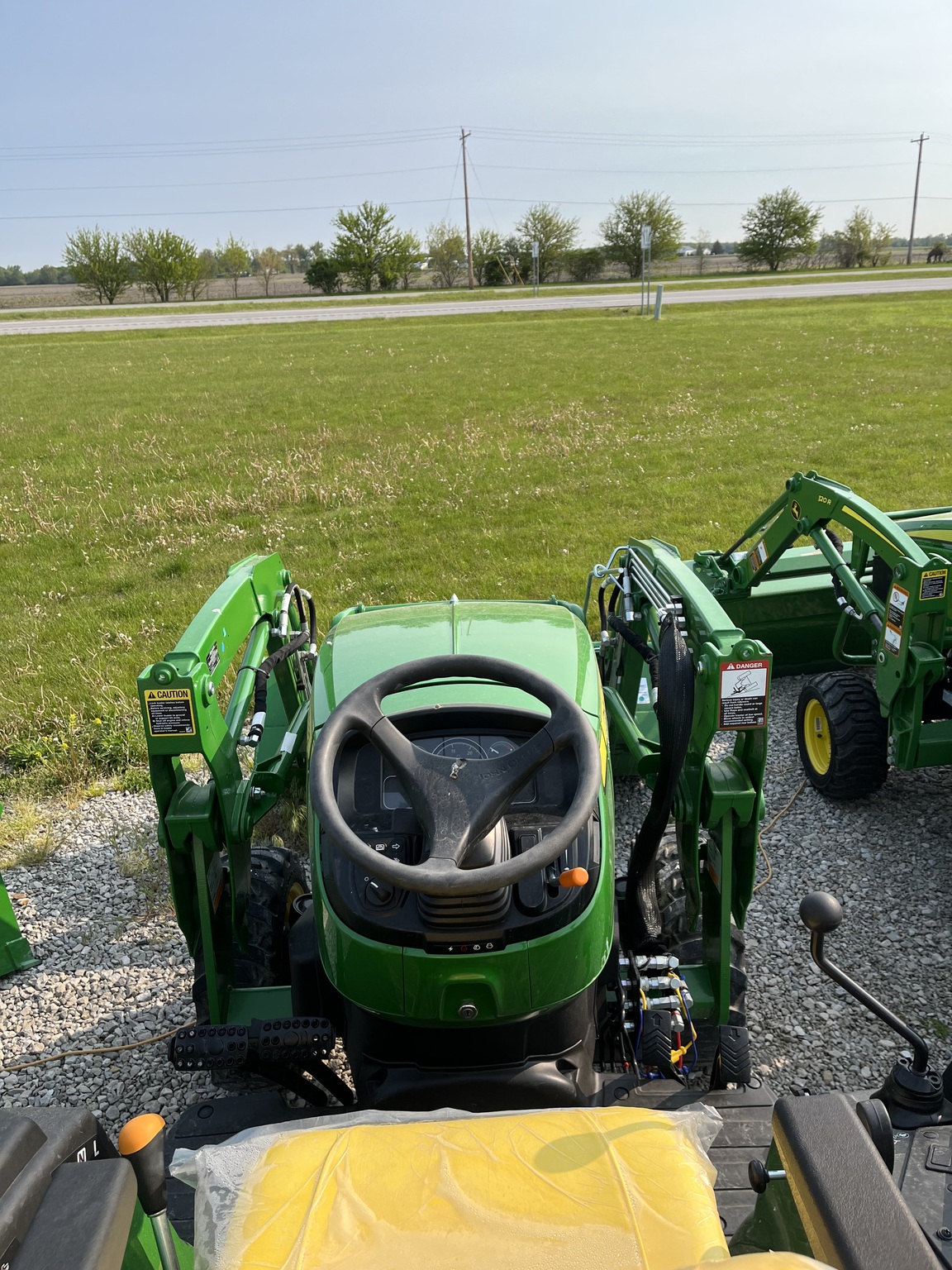 2023 John Deere 2038R Compact Utility Tractors Monroeville,, 44 OFF