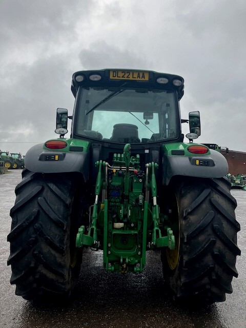 2022 John Deere 6145R