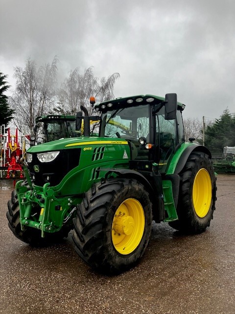 2022 John Deere 6145R
