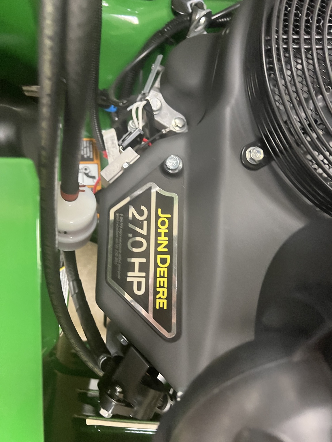 2023 John Deere Z950M Image 4