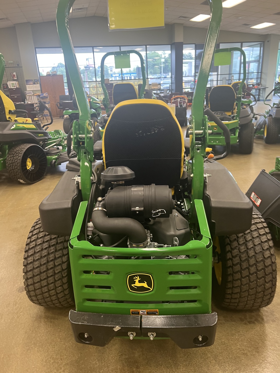 2023 John Deere Z950M Image 5