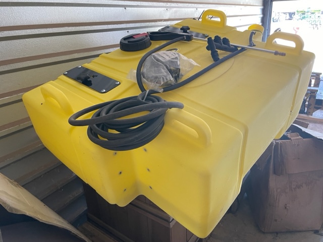  2019 Ag Spray FSUTV65-12V at Heritage Tractor in Clinton, MO