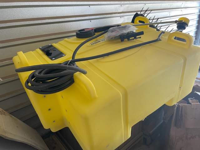  2019 Ag Spray FSUTV65-12V at Heritage Tractor in Clinton, MO