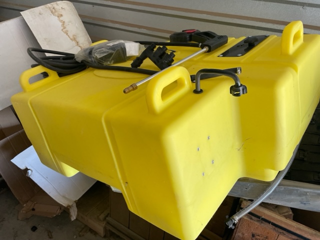  2019 Ag Spray FSUTV65-12V at Heritage Tractor in Clinton, MO