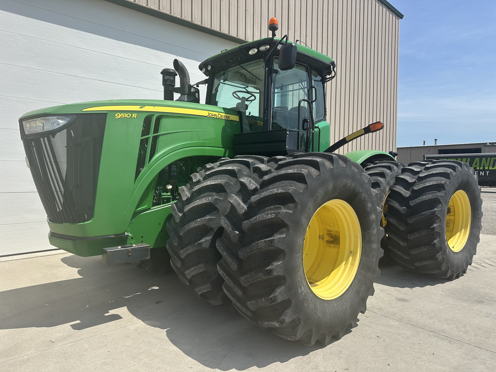 2012 John Deere 9510R Image 1